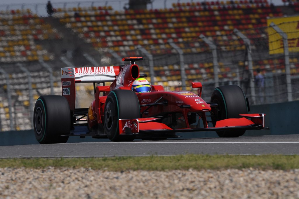 GP CINA - Qualifiche e Prove Libere 3